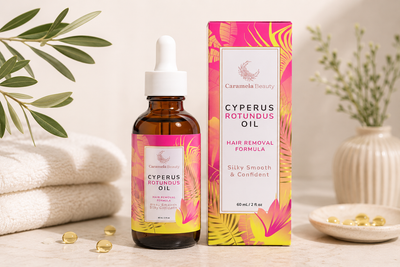Cyperus Rotundus Oil