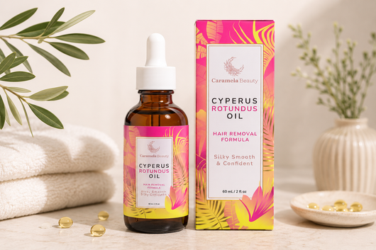 Cyperus Rotundus Oil