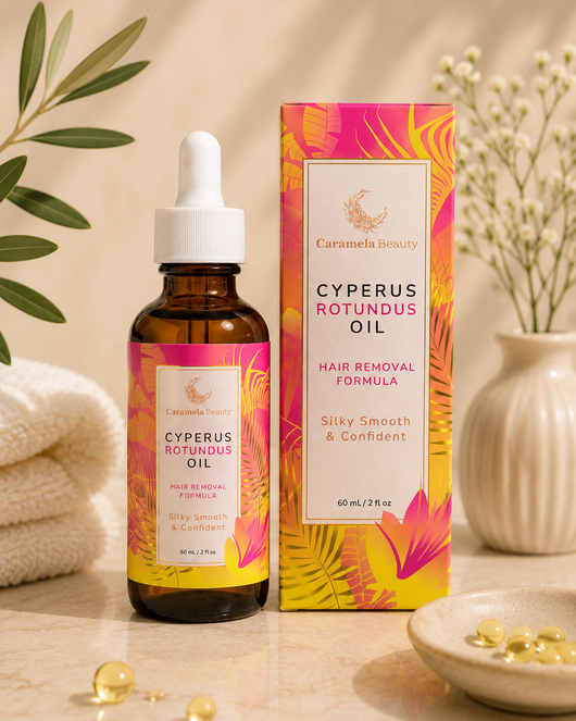 Cyperus Rotundus Oil