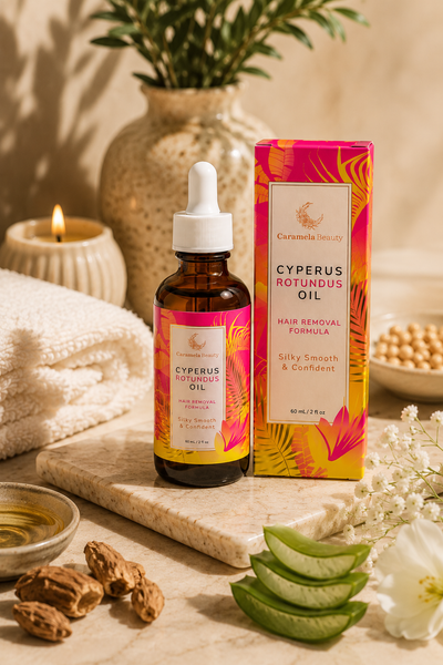 Cyperus Rotundus Oil
