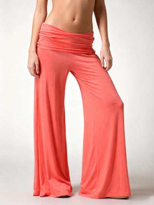 Best-selling Wide-leg Casual Loose-fitting Solid-color Pants That Go With Everything
