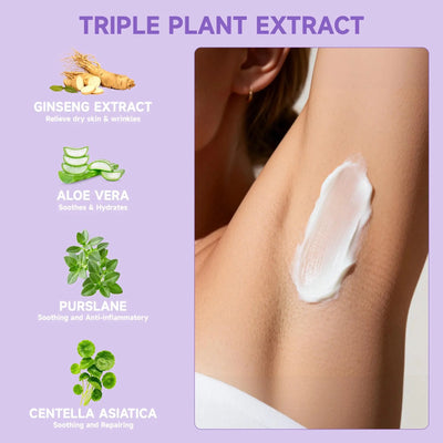 Pain-Free Hair Removal Kit