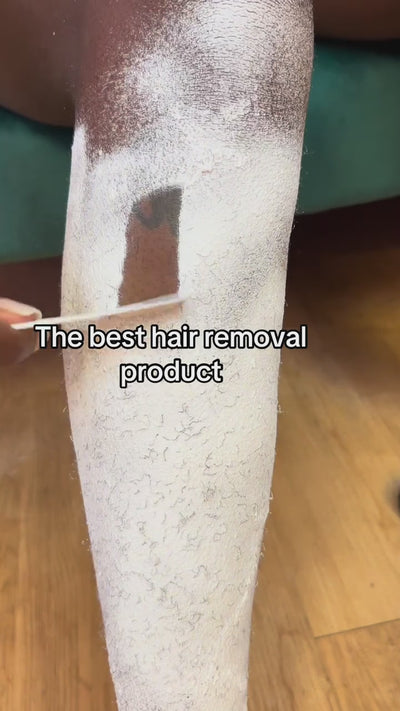 Pain-Free Hair Removal Kit